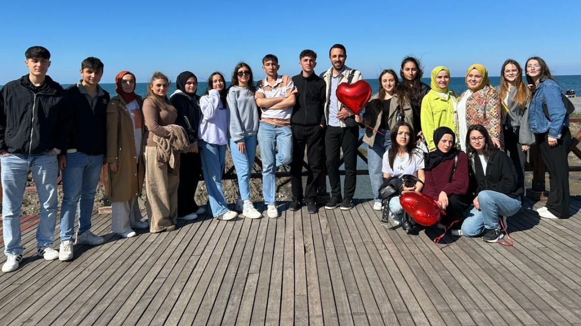 ORDU VE GİRESUN GEZİMİZ